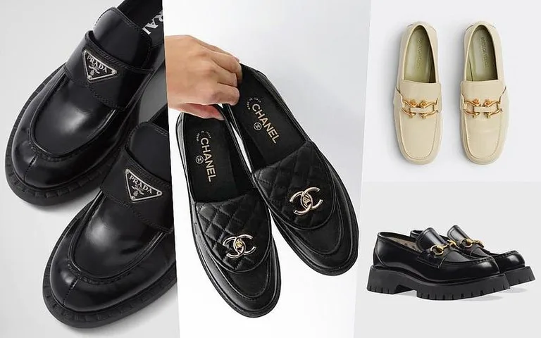 Chanel Loafers Chanel 樂福鞋 