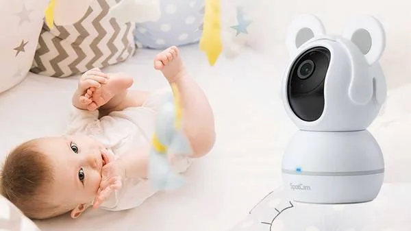 SpotCam BabyCam 無線設計 寶寶監控 網路穩定性 