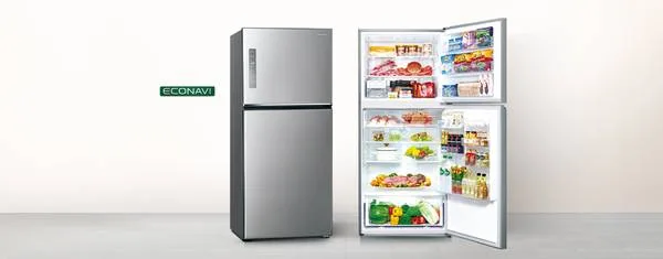 Panasonic NR-B651TV 650L refrigerator 